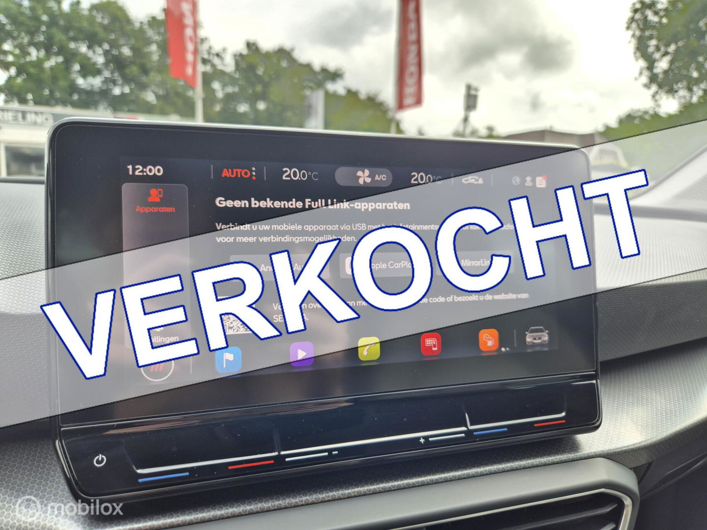 SEAT Leon Sportstourer 1.5 TSI Style Launch Edition, Leer, Virtual Cockpit