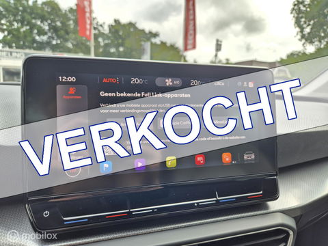 SEAT Leon Sportstourer 1.5 TSI Style Launch Edition, Leer, Virtual Cockpit