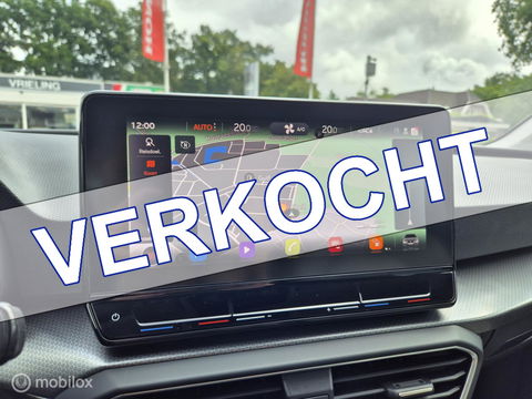 SEAT Leon Sportstourer 1.5 TSI Style Launch Edition, Leer, Virtual Cockpit