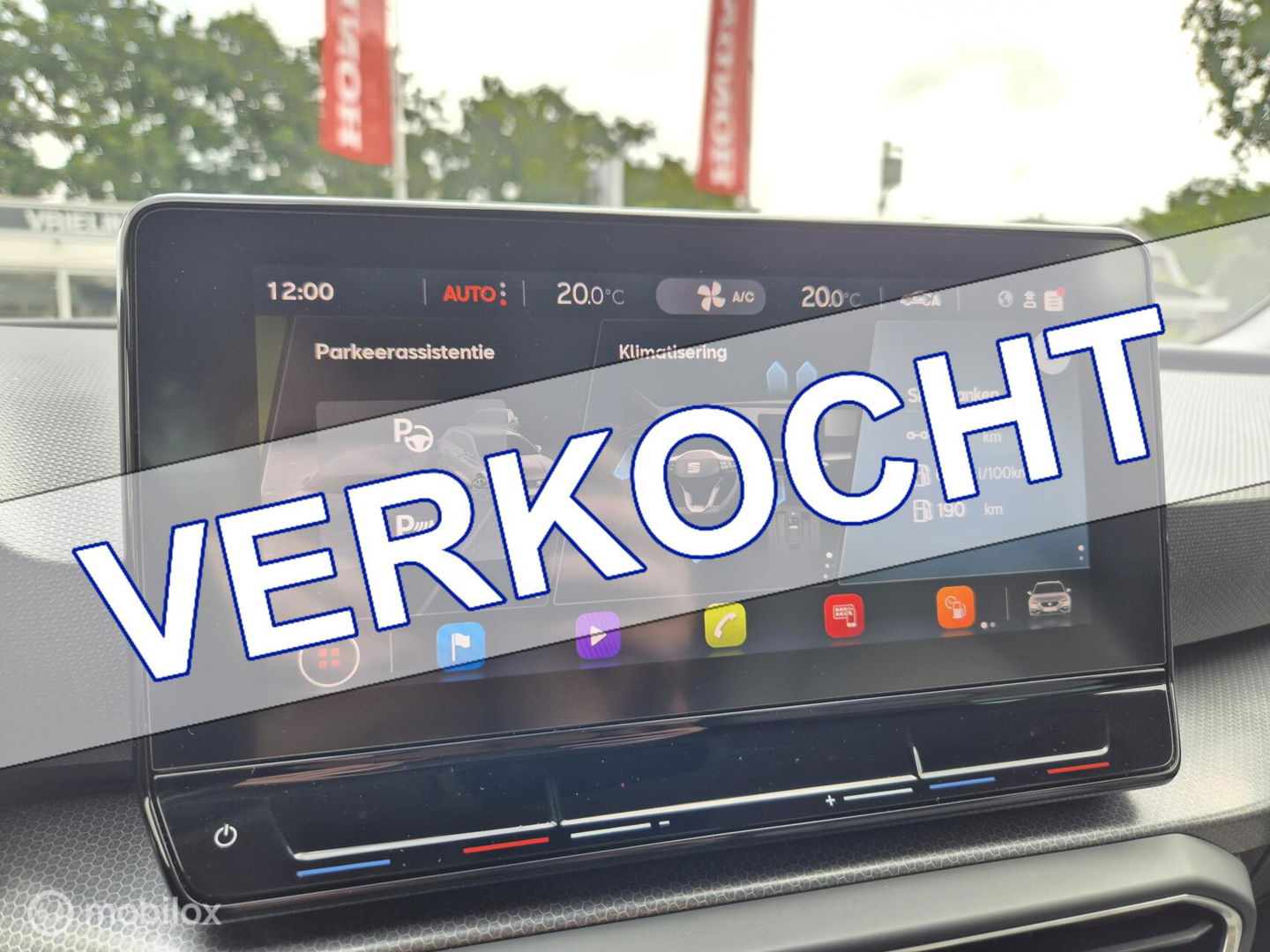 SEAT Leon Sportstourer 1.5 TSI Style Launch Edition, Leer, Virtual Cockpit