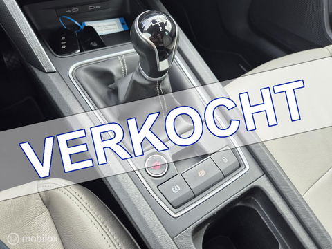 SEAT Leon Sportstourer 1.5 TSI Style Launch Edition, Leer, Virtual Cockpit