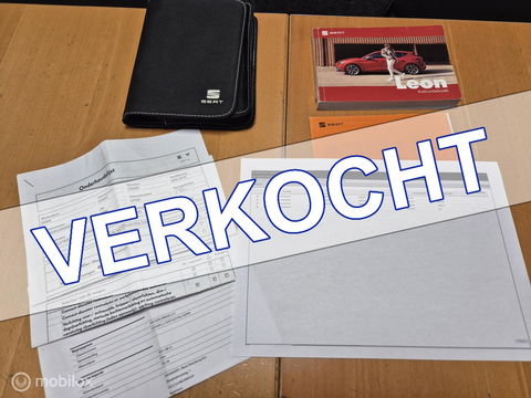 SEAT Leon Sportstourer 1.5 TSI Style Launch Edition, Leer, Virtual Cockpit