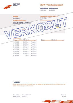 SEAT Leon Sportstourer 1.5 TSI Style Launch Edition, Leer, Virtual Cockpit