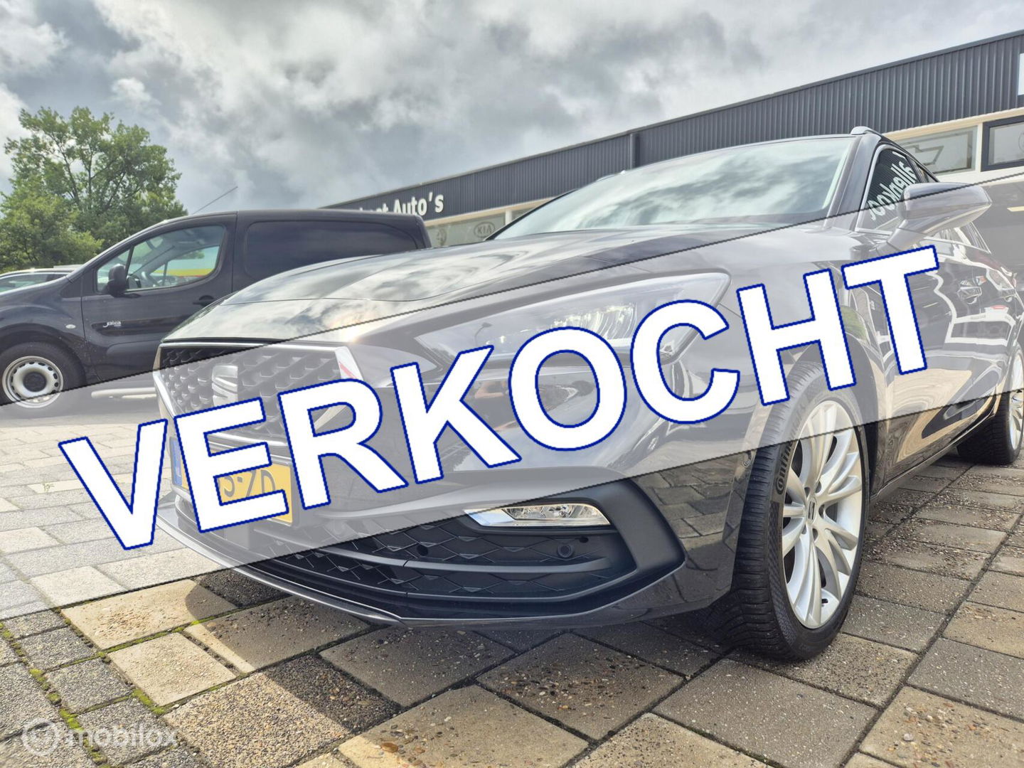 SEAT Leon Sportstourer 1.5 TSI Style Launch Edition, Leer, Virtual Cockpit