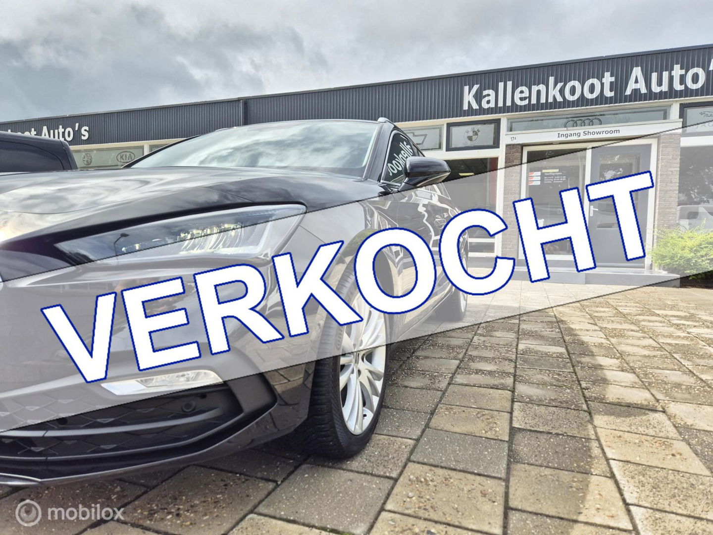 SEAT Leon Sportstourer 1.5 TSI Style Launch Edition, Leer, Virtual Cockpit