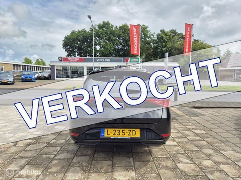 SEAT Leon Sportstourer 1.5 TSI Style Launch Edition, Leer, Virtual Cockpit