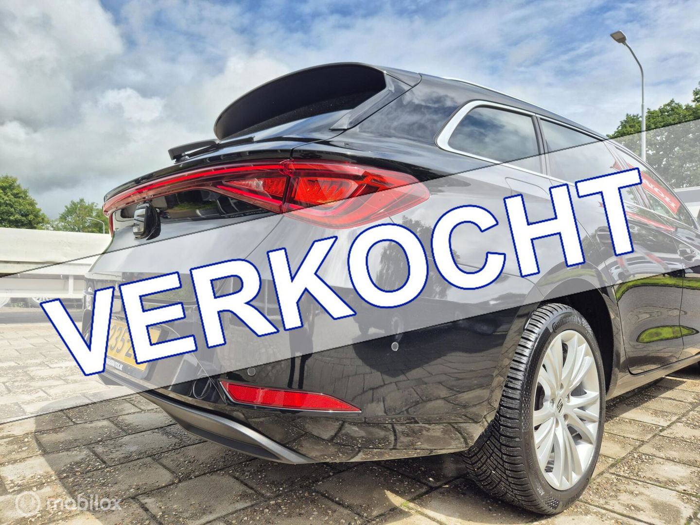 SEAT Leon Sportstourer 1.5 TSI Style Launch Edition, Leer, Virtual Cockpit