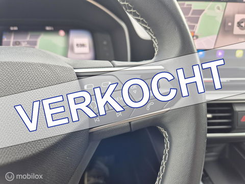 SEAT Leon Sportstourer 1.5 TSI Style Launch Edition, Leer, Virtual Cockpit