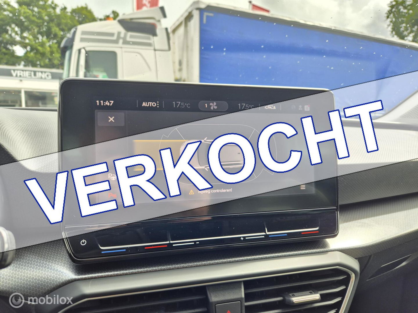 SEAT Leon Sportstourer 1.5 TSI Style Launch Edition, Leer, Virtual Cockpit