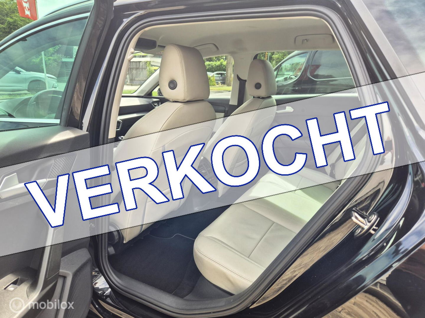 SEAT Leon Sportstourer 1.5 TSI Style Launch Edition, Leer, Virtual Cockpit