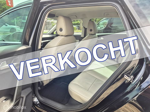 SEAT Leon Sportstourer 1.5 TSI Style Launch Edition, Leer, Virtual Cockpit