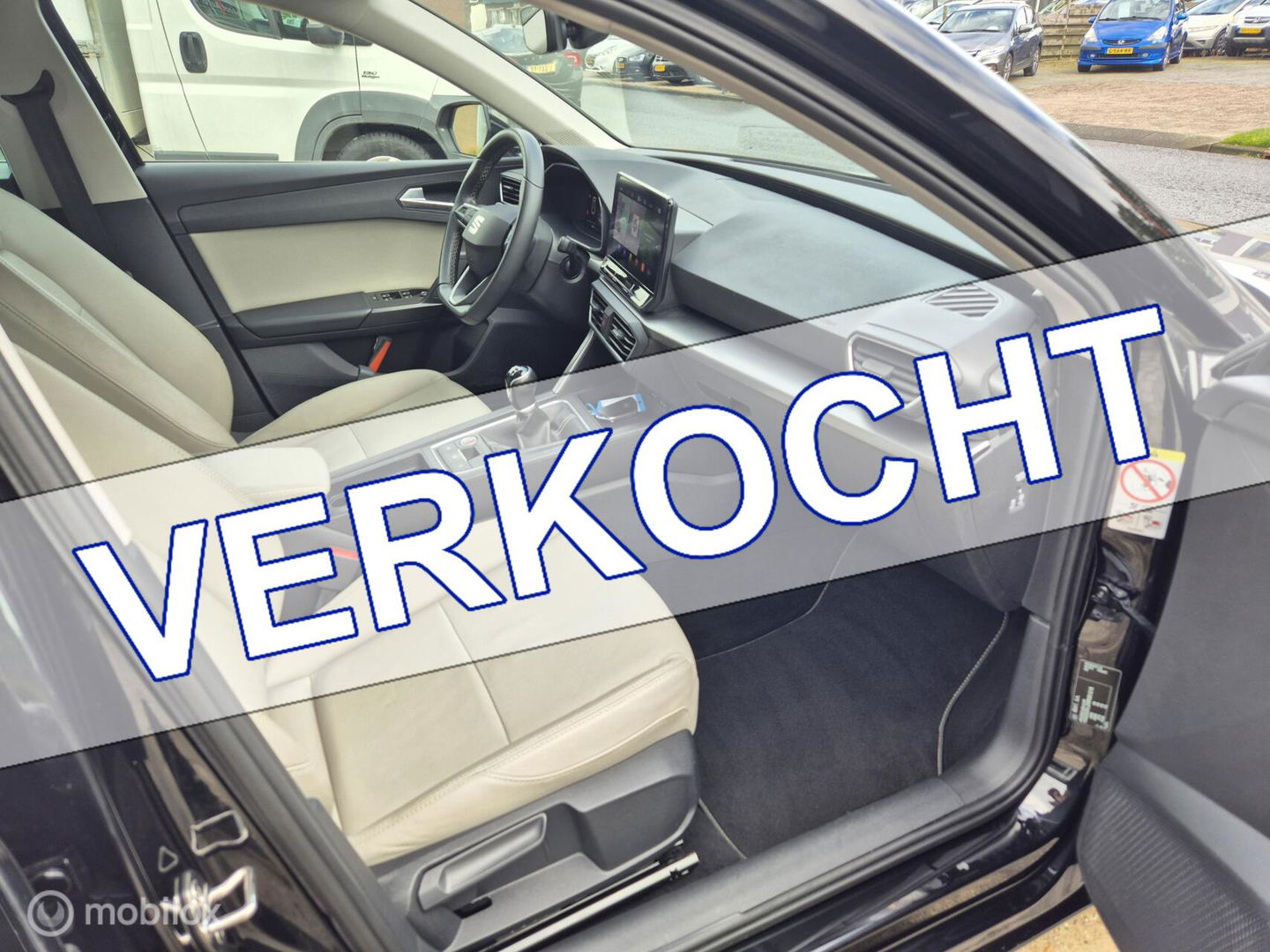 SEAT Leon Sportstourer 1.5 TSI Style Launch Edition, Leer, Virtual Cockpit