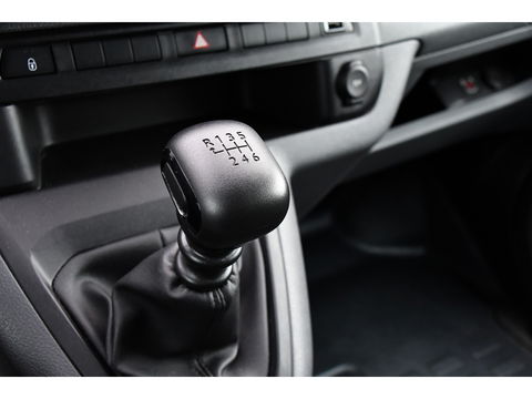 Peugeot Expert 2.0 BlueHDI 120 Long Asphalt DC 360 Camera, Cruise, Carplay, 2 x Schuifdeur, Multimedia, 122pk, Trekhaak, Sensoren, Uniek!