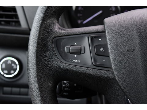 Peugeot Expert 2.0 BlueHDI 120 Long Asphalt DC 360 Camera, Cruise, Carplay, 2 x Schuifdeur, Multimedia, 122pk, Trekhaak, Sensoren, Uniek!