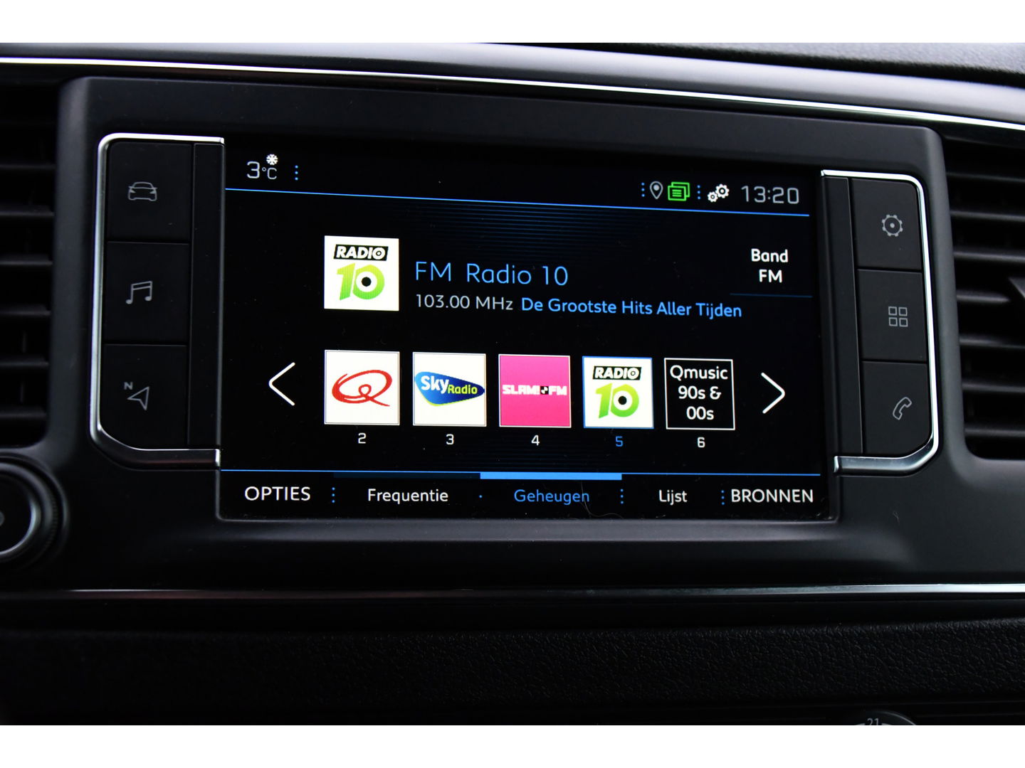 Peugeot Expert 2.0 BlueHDI 120 Long Asphalt DC 360 Camera, Cruise, Carplay, 2 x Schuifdeur, Multimedia, 122pk, Trekhaak, Sensoren, Uniek!