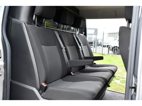 Peugeot Expert 2.0 BlueHDI 120 Long Asphalt DC 360 Camera, Cruise, Carplay, 2 x Schuifdeur, Multimedia, 122pk, Trekhaak, Sensoren, Uniek!