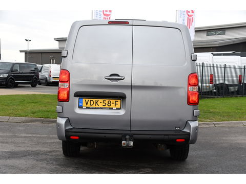 Peugeot Expert 2.0 BlueHDI 120 Long Asphalt DC 360 Camera, Cruise, Carplay, 2 x Schuifdeur, Multimedia, 122pk, Trekhaak, Sensoren, Uniek!