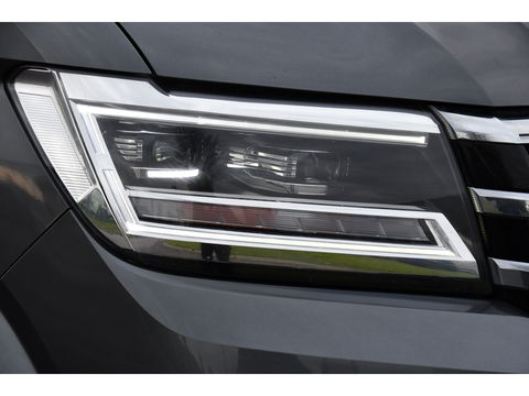 Volkswagen Crafter 35 2.0 TDI L3H2 PB Edition Adaptieve Cruise, Camera, Sensoren, 177pk, Automaat, LED, Multimedia, Trekhaak, Uniek!