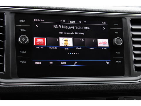 Volkswagen Crafter 35 2.0 TDI L3H2 PB Edition Adaptieve Cruise, Camera, Sensoren, 177pk, Automaat, LED, Multimedia, Trekhaak, Uniek!