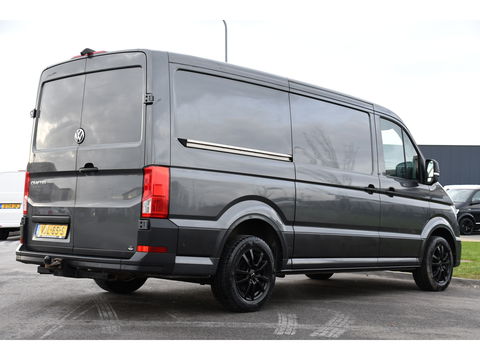 Volkswagen Crafter 35 2.0 TDI L3H2 PB Edition Adaptieve Cruise, Camera, Sensoren, 177pk, Automaat, LED, Multimedia, Trekhaak, Uniek!
