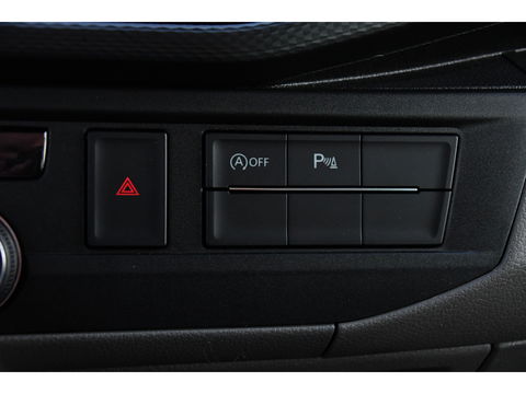 Volkswagen Transporter 2.0 TDI L2H1 30 DC Bulli Black Edition Virtual, Adaptie cruise, Camera, Carplay, 199pk, Sensoren, Automaat, Leder, Trekhaak, LED, 2 x Schuifdeur, Uniek!
