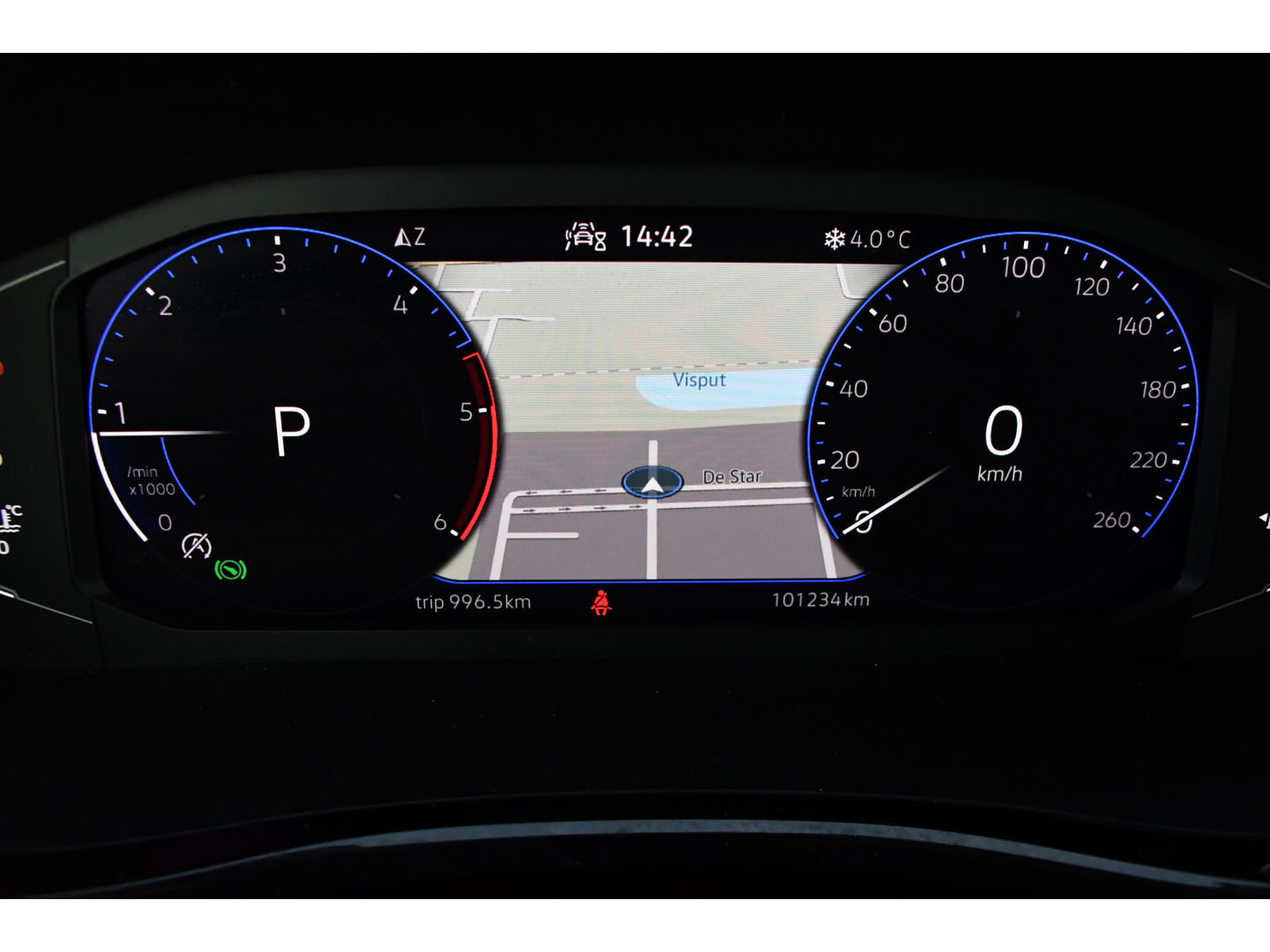 Volkswagen Transporter 2.0 TDI L2H1 30 DC Bulli Black Edition Virtual, Adaptie cruise, Camera, Carplay, 199pk, Sensoren, Automaat, Leder, Trekhaak, LED, 2 x Schuifdeur, Uniek!