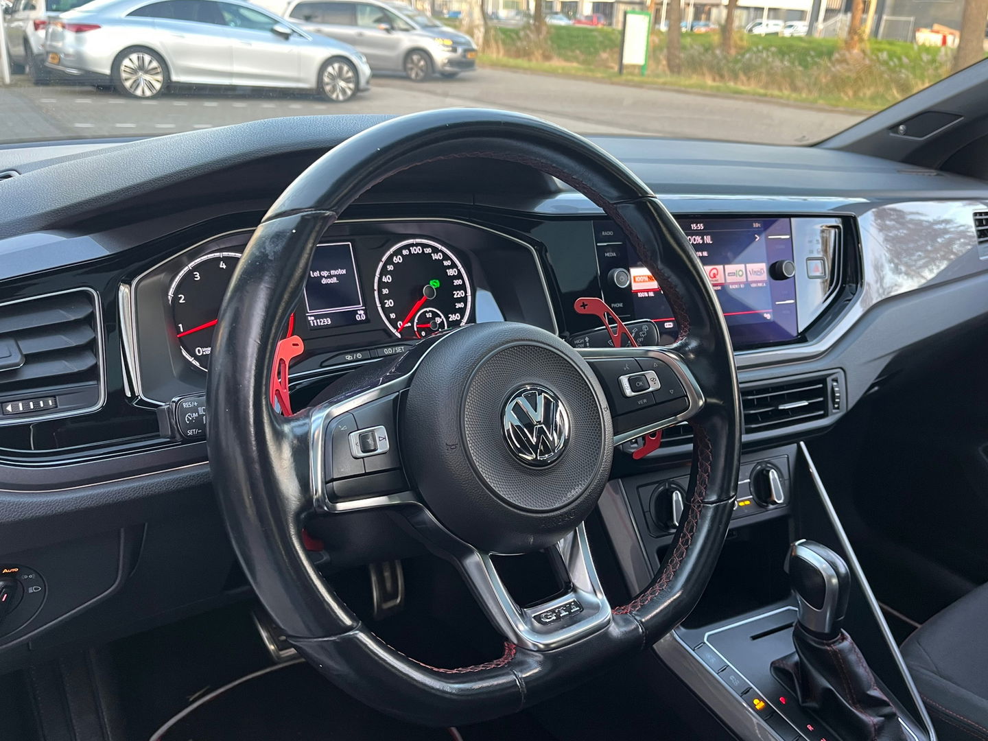 Volkswagen Polo GTI 2.0 TSI|Pano|Beats|Carplay|Pdc|Stoelverwarming|200PK