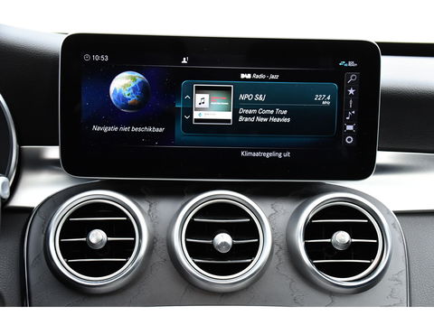 Mercedes-Benz C-Klasse 300 Premium Plus PANO, Virtual, 360 Camera, Cruise, 259pk, Sfeer, Clima, Memory, Uniek!