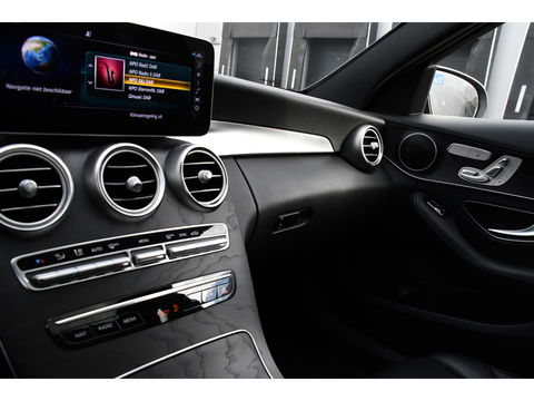 Mercedes-Benz C-Klasse 300 Premium Plus PANO, Virtual, 360 Camera, Cruise, 259pk, Sfeer, Clima, Memory, Uniek!