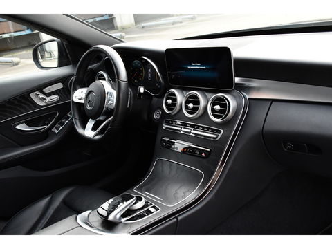 Mercedes-Benz C-Klasse 300 Premium Plus PANO, Virtual, 360 Camera, Cruise, 259pk, Sfeer, Clima, Memory, Uniek!