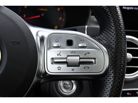 Mercedes-Benz C-Klasse 300 Premium Plus PANO, Virtual, 360 Camera, Cruise, 259pk, Sfeer, Clima, Memory, Uniek!