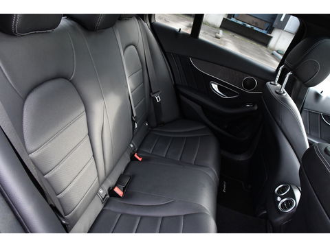 Mercedes-Benz C-Klasse 300 Premium Plus PANO, Virtual, 360 Camera, Cruise, 259pk, Sfeer, Clima, Memory, Uniek!