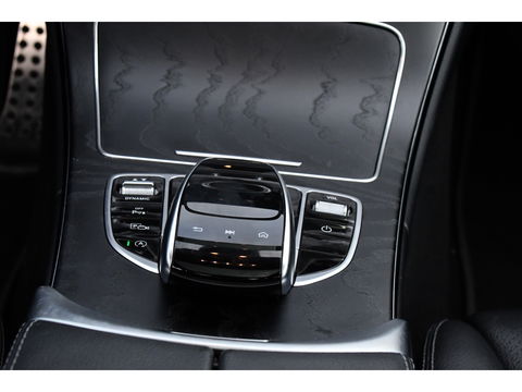 Mercedes-Benz C-Klasse 300 Premium Plus PANO, Virtual, 360 Camera, Cruise, 259pk, Sfeer, Clima, Memory, Uniek!