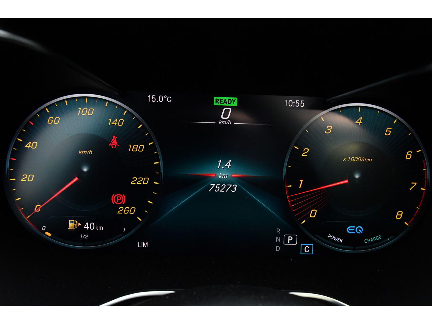 Mercedes-Benz C-Klasse 300 Premium Plus PANO, Virtual, 360 Camera, Cruise, 259pk, Sfeer, Clima, Memory, Uniek!