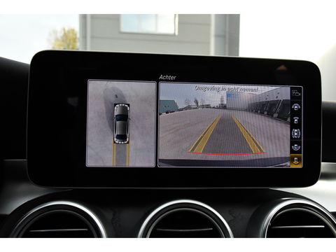 Mercedes-Benz C-Klasse 300 Premium Plus PANO, Virtual, 360 Camera, Cruise, 259pk, Sfeer, Clima, Memory, Uniek!