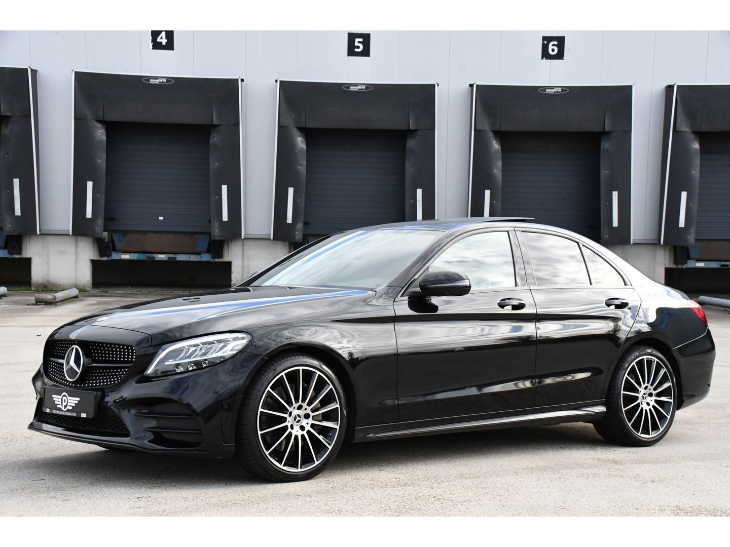 Mercedes-Benz C-Klasse 300 Premium Plus PANO, Virtual, 360 Camera, Cruise, 259pk, Sfeer, Clima, Memory, Uniek!