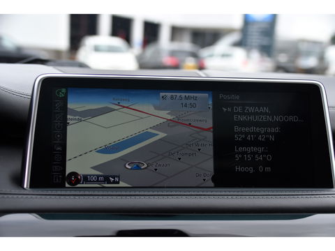 BMW X5 M V8 576PK 360 Camera, Adaptieve Cruise, PANO, LED, NAVI, PDC, LEDER, BOM VOL!