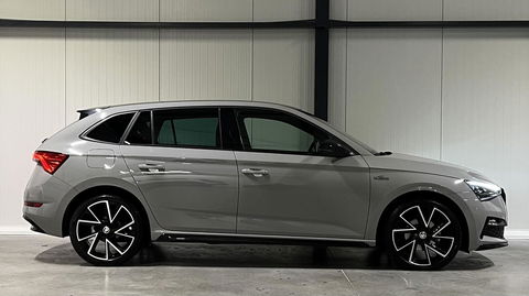 Škoda Scala 1.5 TSI 150PK Monte Carlo Virtual Trekhaak VOL!
