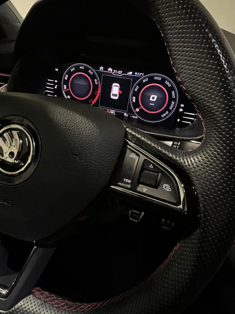 Škoda Scala 1.5 TSI 150PK Monte Carlo Virtual Trekhaak VOL!