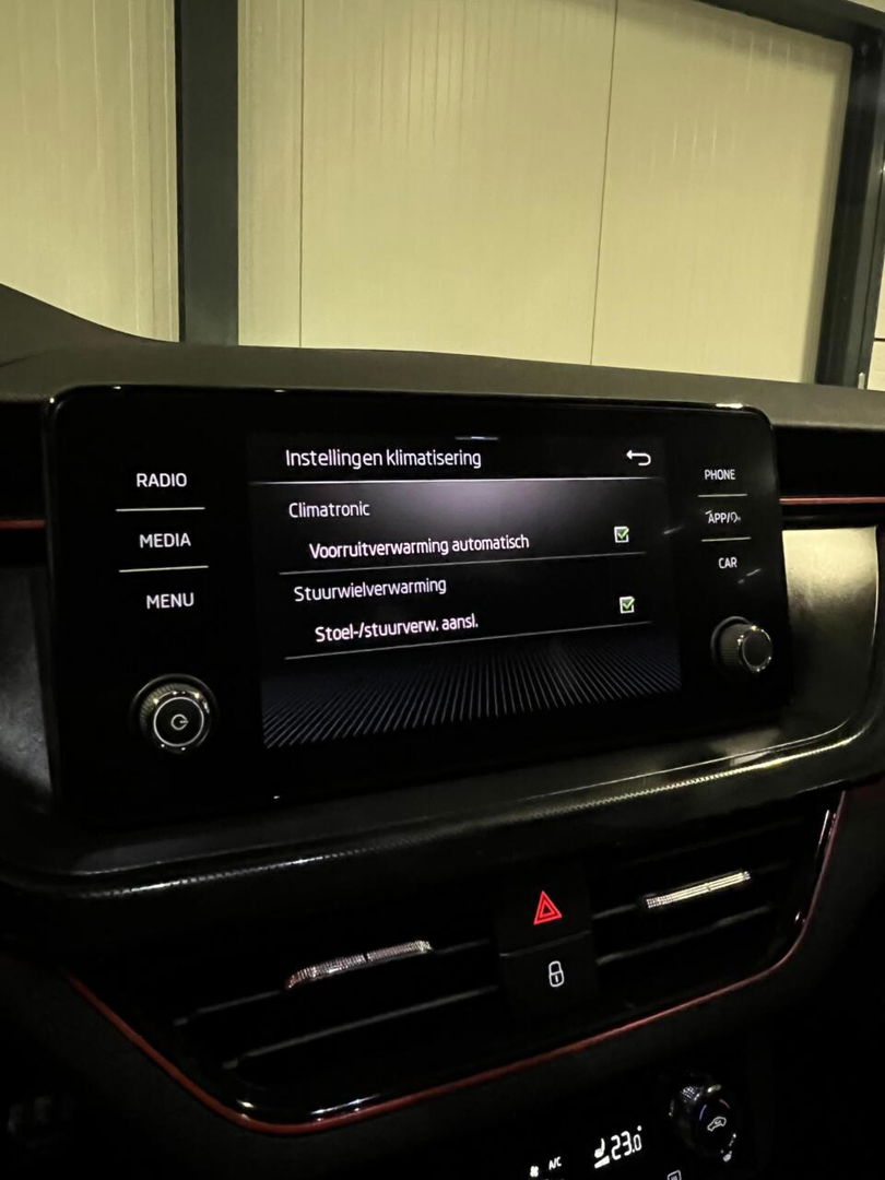 Škoda Scala 1.5 TSI 150PK Monte Carlo Virtual Trekhaak VOL!