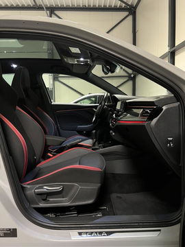 Škoda Scala 1.5 TSI 150PK Monte Carlo Virtual Trekhaak VOL!