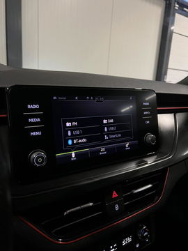 Škoda Scala 1.5 TSI 150PK Monte Carlo Virtual Trekhaak VOL!