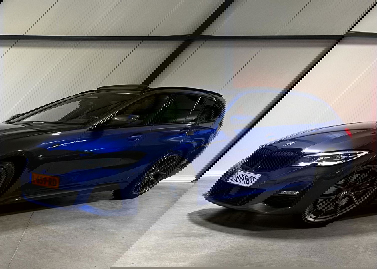 BMW 3 Serie Touring BMW 3-serie 330i 258PK M-Sport High Executive Pano Trekhaak