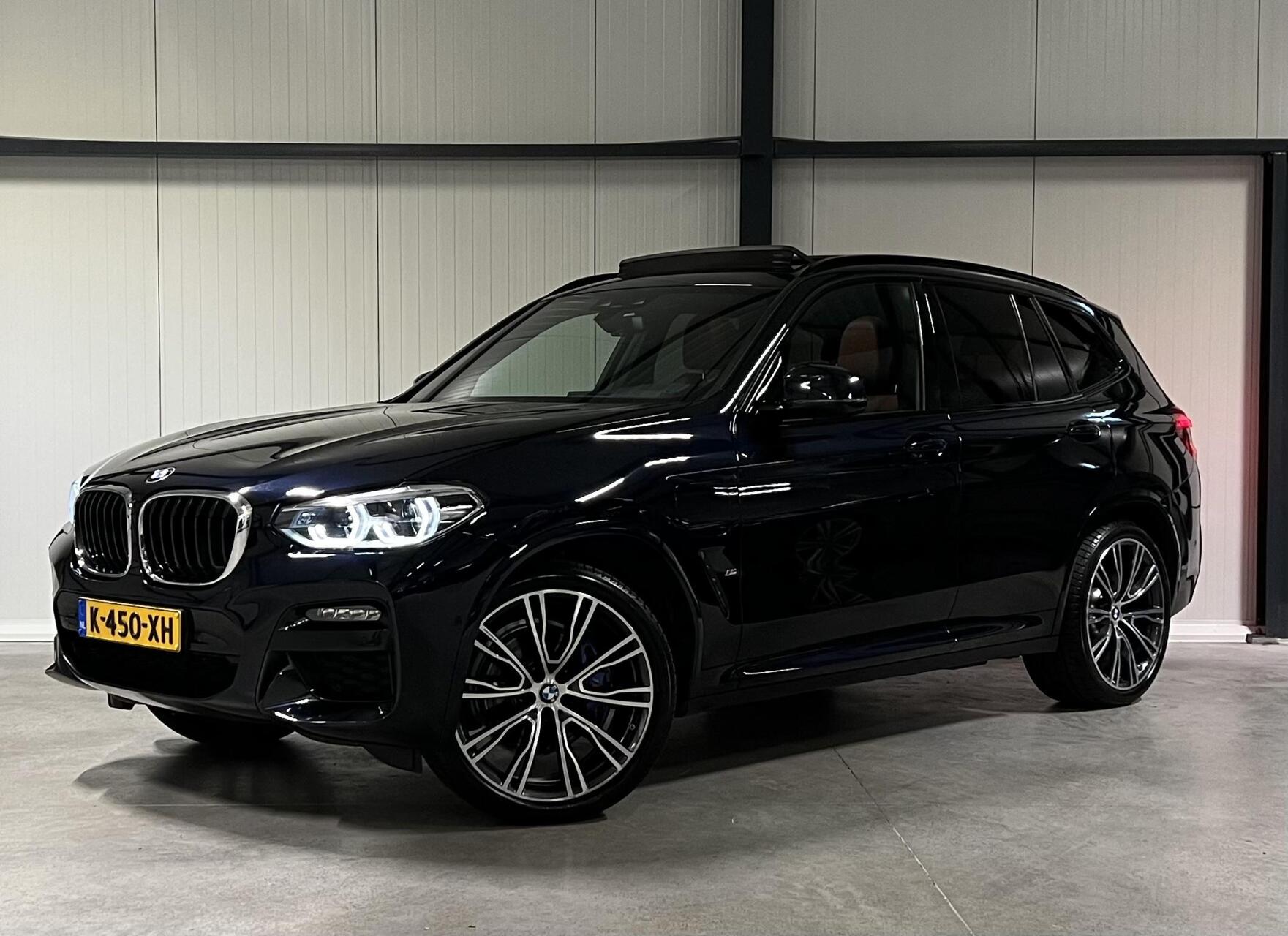 BMW X3 xDrive30e High Executive M-sport Pano Trekhaak Camera
