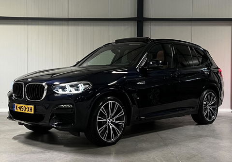 BMW X3 xDrive30e High Executive M-sport Pano Trekhaak Camera