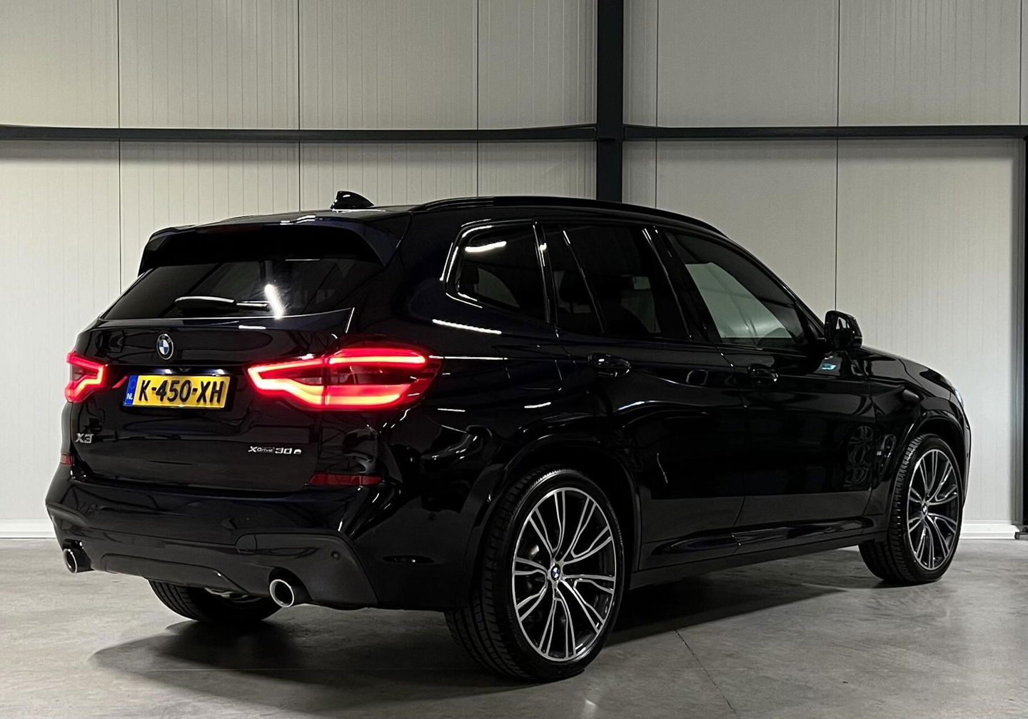 BMW X3 xDrive30e High Executive M-sport Pano Trekhaak Camera