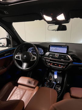 BMW X3 xDrive30e High Executive M-sport Pano Trekhaak Camera