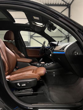 BMW X3 xDrive30e High Executive M-sport Pano Trekhaak Camera