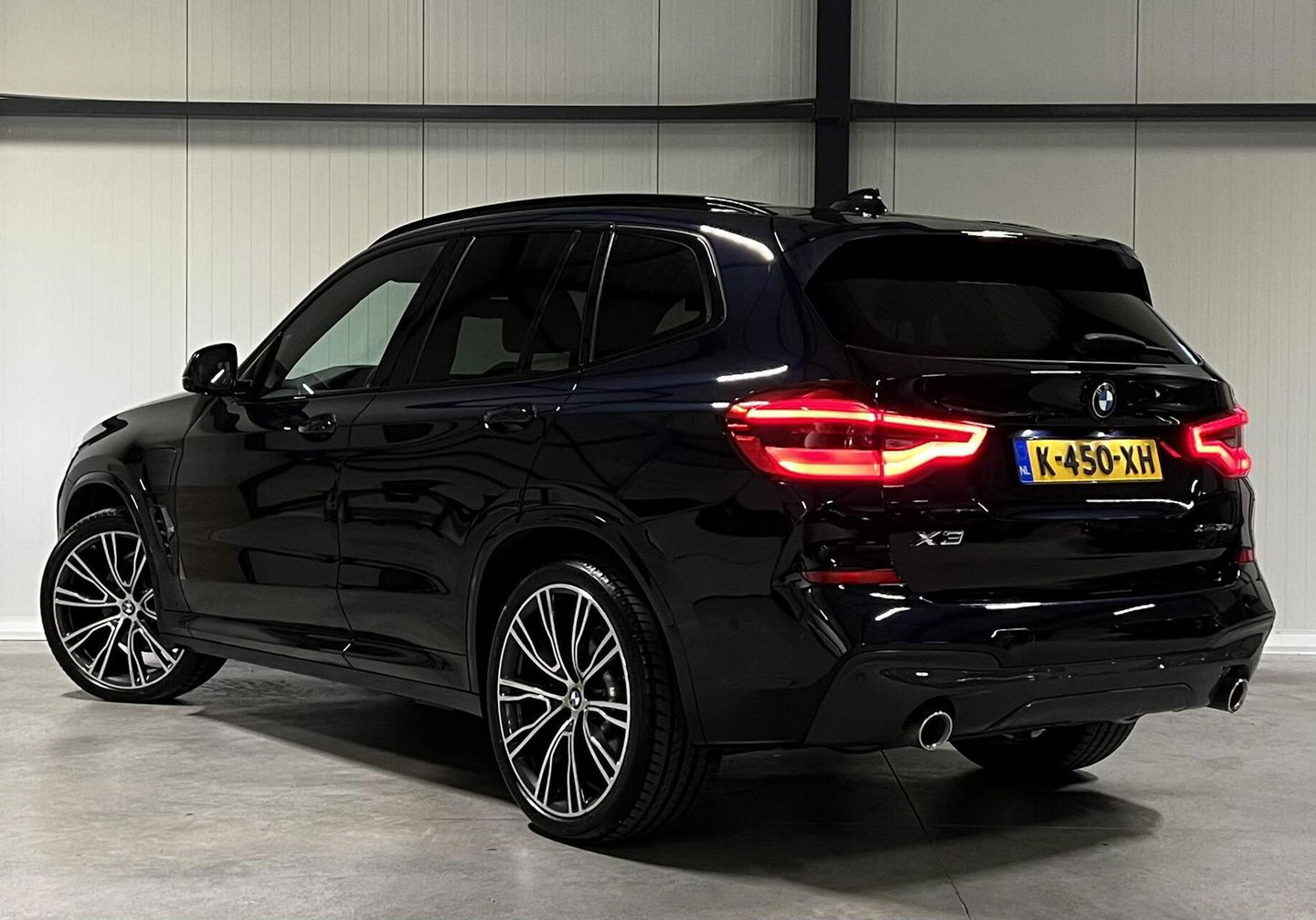 BMW X3 xDrive30e High Executive M-sport Pano Trekhaak Camera
