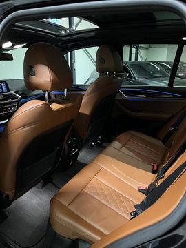 BMW X3 xDrive30e High Executive M-sport Pano Trekhaak Camera